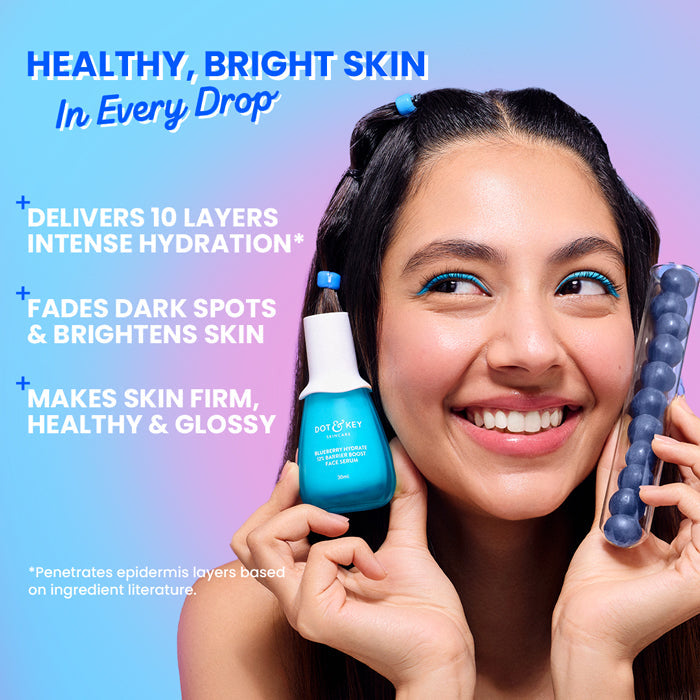 Dot & Key 12% Barrier Boost Serum (Hyaluronic + Ceramides) 30ml