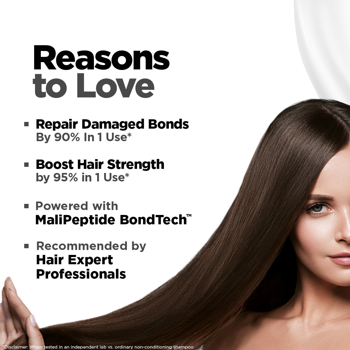 Bblunt Bond Repair Treatment Hair Mask, 250g - Image 6 - Buy from Indicrest