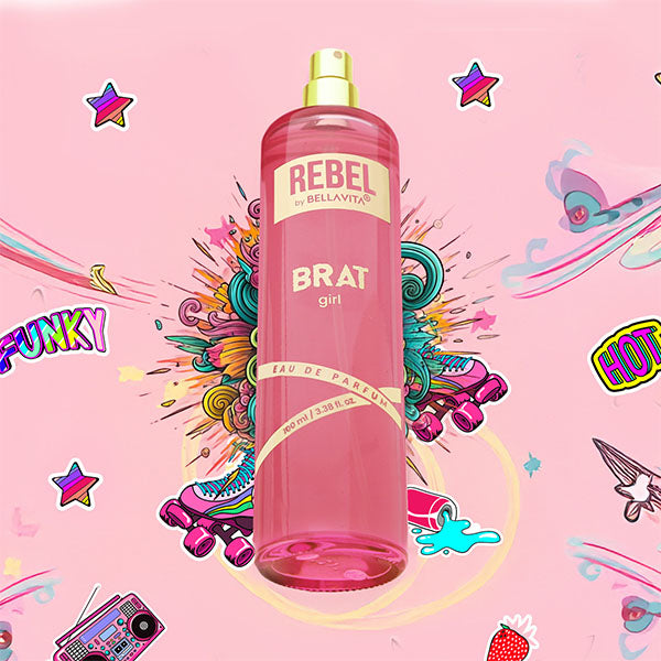 BRAT Girl - 100ml - Image 2 - Indicrest