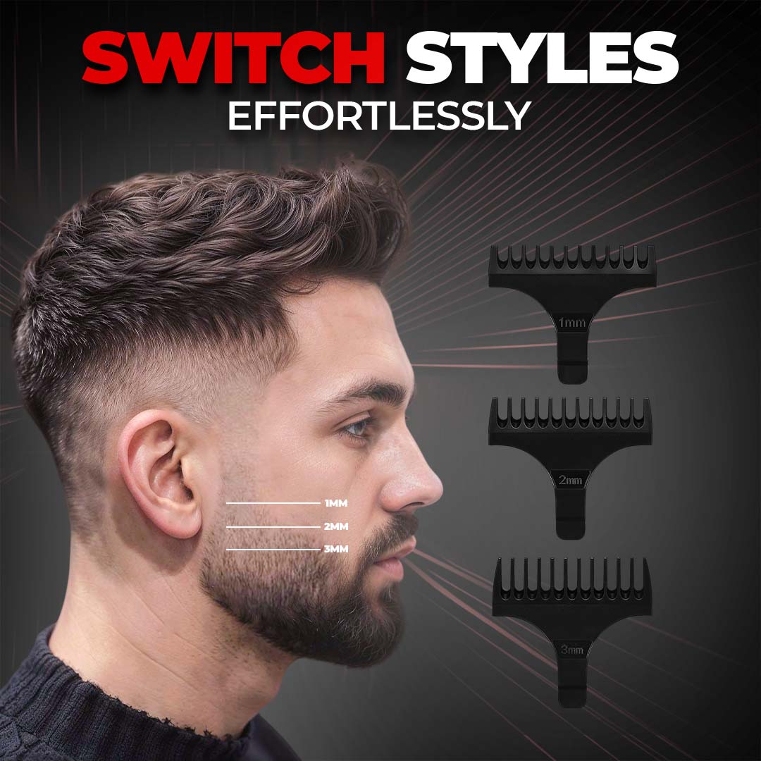 Beardo Ape-x Ez Styling combo - Image 5 - Buy from Indicrest