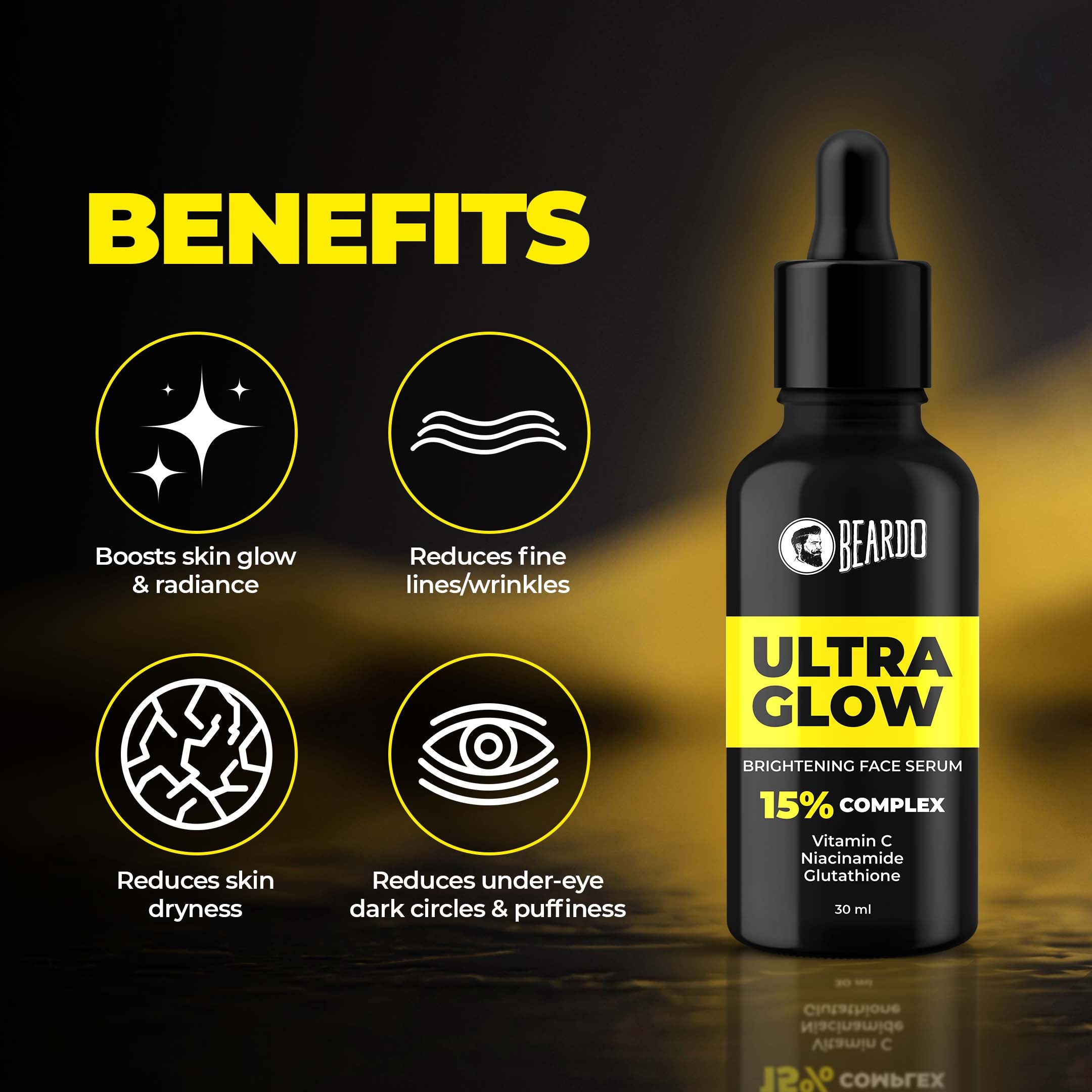 Beardo Winter Essentials Kit For Men - Image 8 - Buy from Indicrest