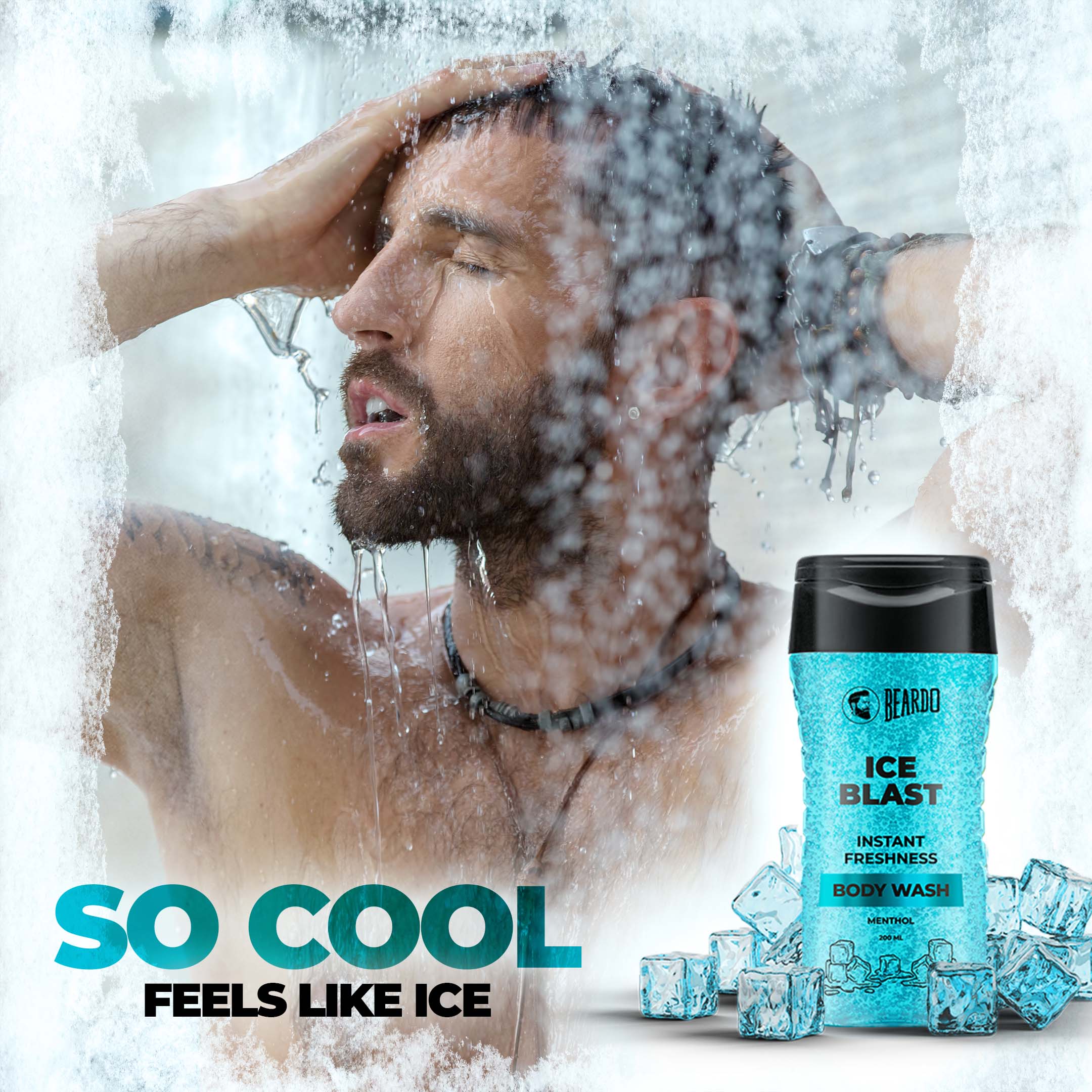 Beardo Cool Summer Combo - Image 4 - Buy from Indicrest