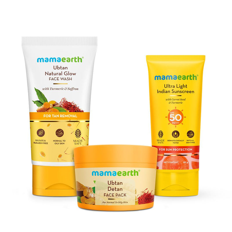 Mamaearth Glow Revival Combo - Buy from Indicrest