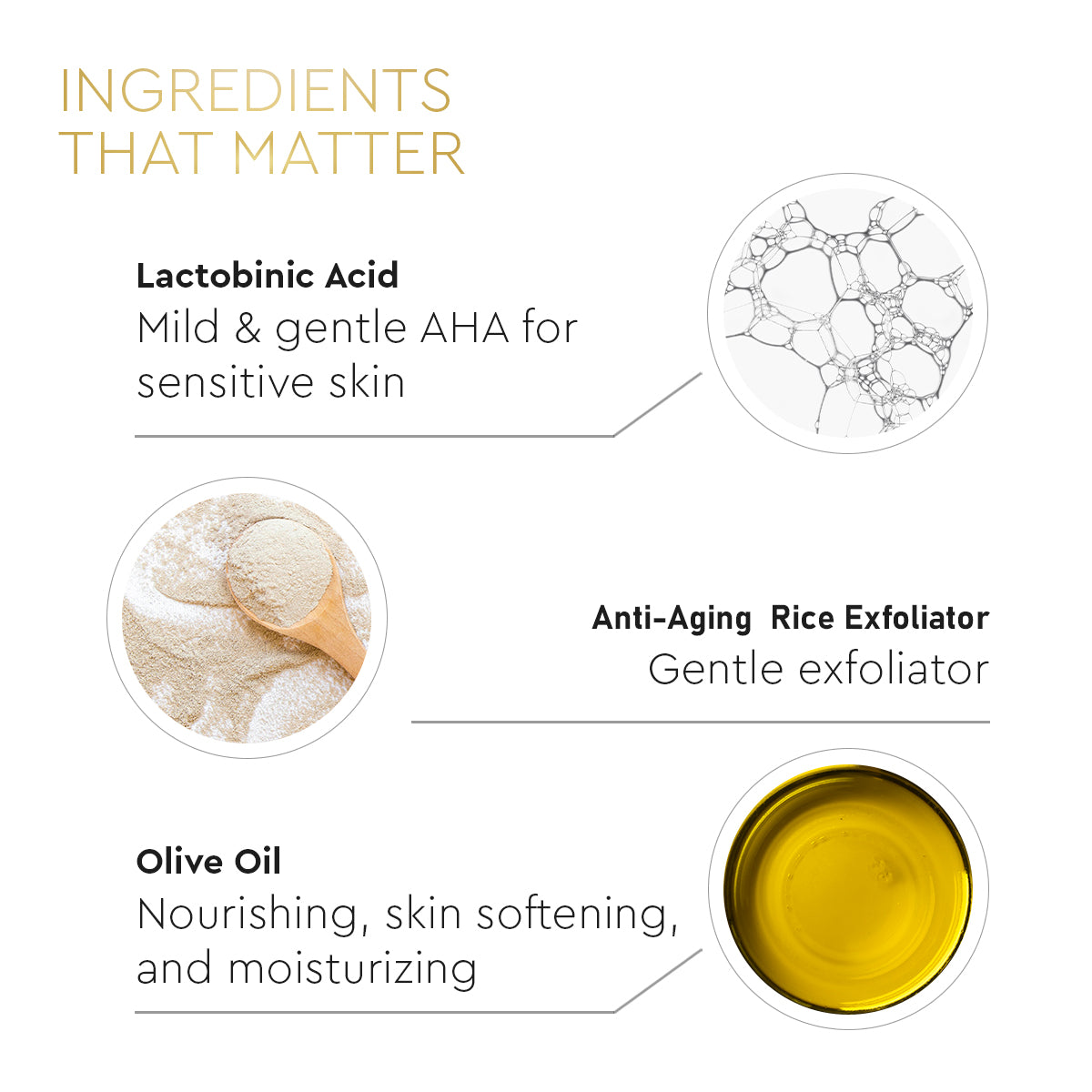 VLCC Micro Exfoliating Face Scrub - 100 g - With Lactobionic Acid and Rice Exfoliator - Image 5 - Buy from Indicrest