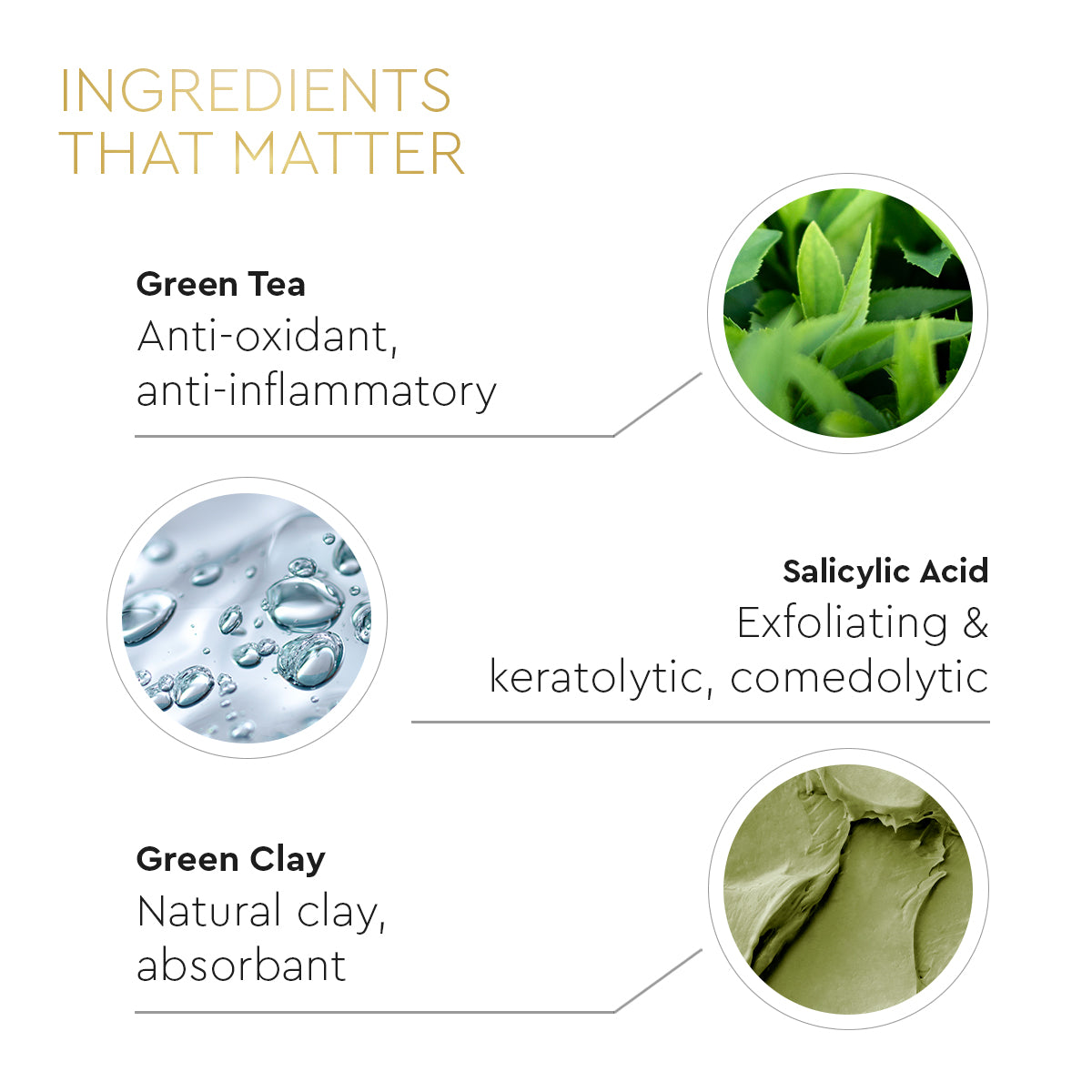 VLCC ProBright Macrofilm Clay Mask - 50 g - Image 5 - Buy from Indicrest
