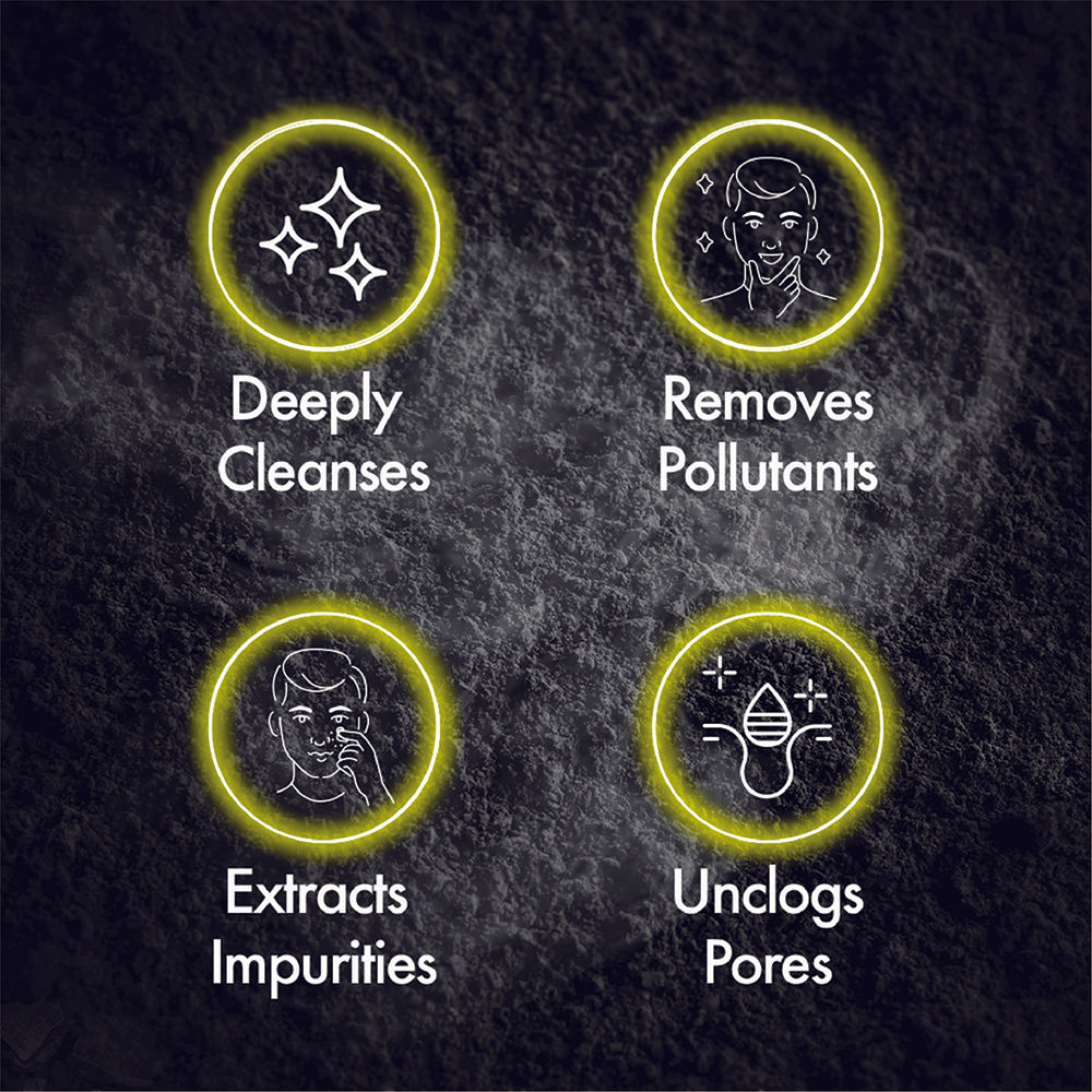 Pond’s Men Pollution Out Facewash Deep Cleanses With Activated Charcoal, 50g Buy at Indicrest Image 5