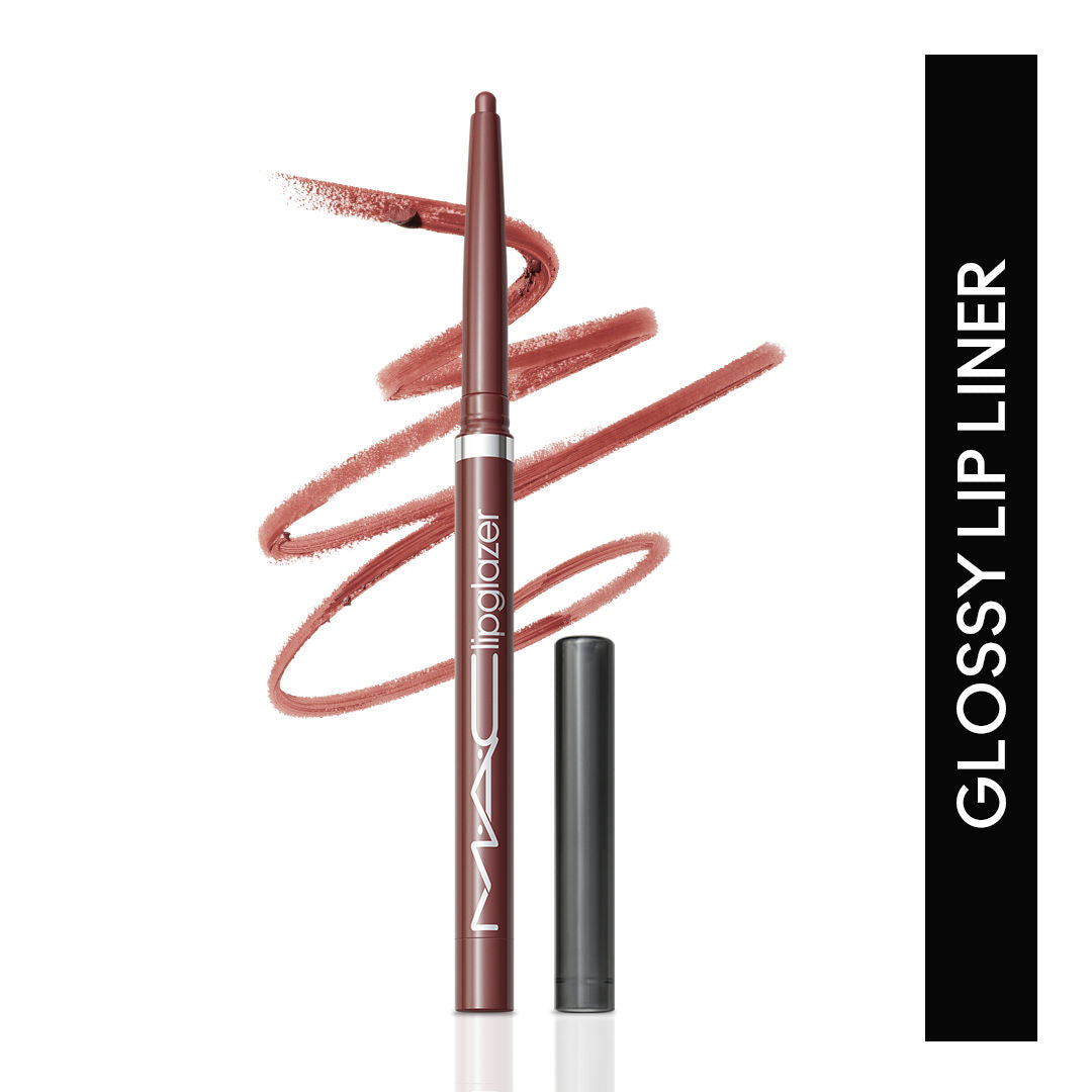 M.A.C Lip Glazer - Whirlin, 0.25g Buy at Indicrest