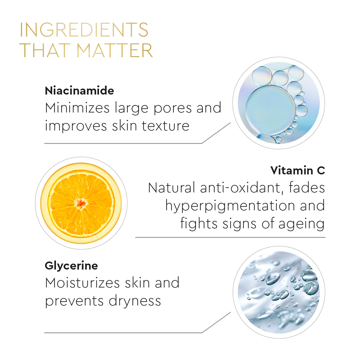 VLCC Brighten and De-tan Body Wash - 250 ml - Image 5 - Buy from Indicrest