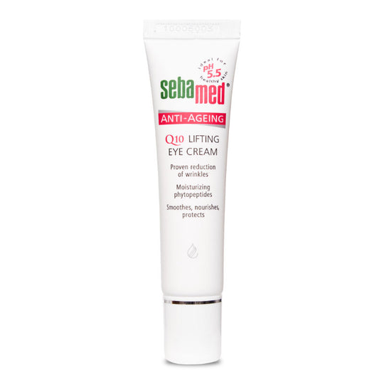 Sebamed Anti-Ageing Q10 Lifting Eye Cream, With Phytopeptides,, 15ml Buy at Indicrest