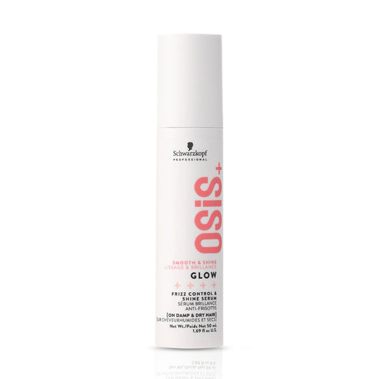 Schwarzkopf Professional Osis+ Glow Anti-Frizz Shine Hair Serum, 50ml Buy at Indicrest