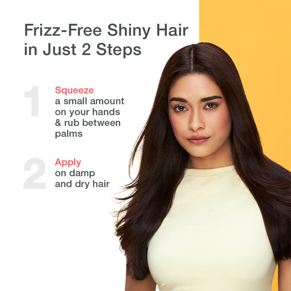 Schwarzkopf Professional Osis+ Glow Anti-Frizz Shine Hair Serum, 50ml Buy at Indicrest Image 5
