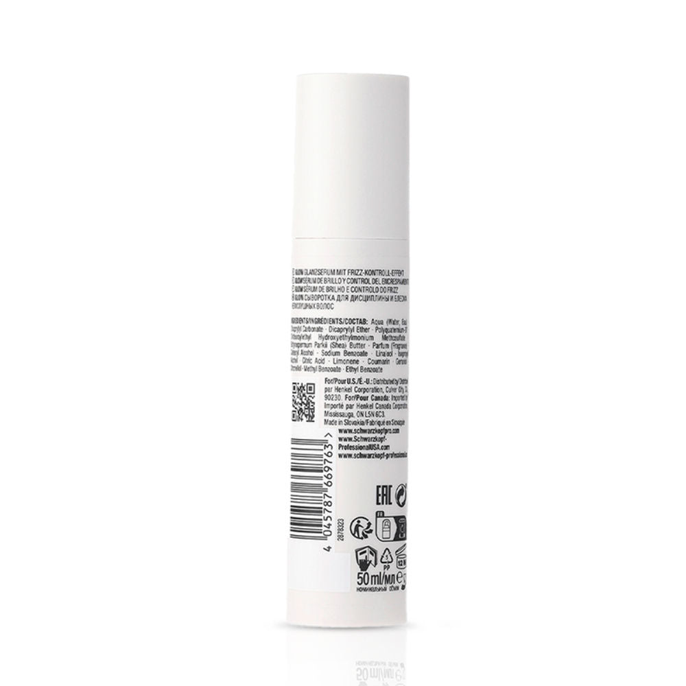 Schwarzkopf Professional Osis+ Glow Anti-Frizz Shine Hair Serum, 50ml Buy at Indicrest Image 9