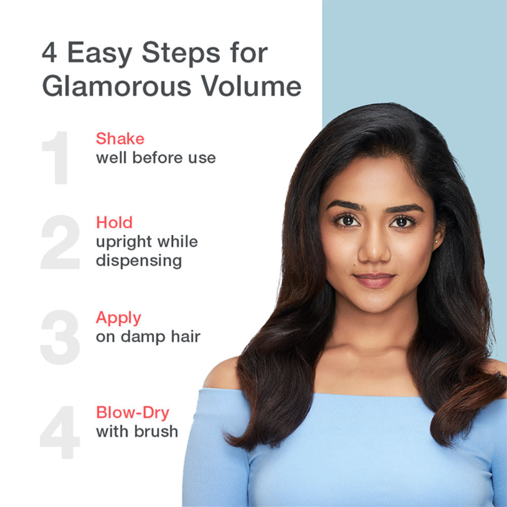 Schwarzkopf Professional OSiS+ Grip Extra Strong Hair Styling Mousse, 200ml Buy at Indicrest Image 5