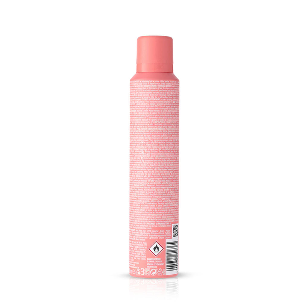 Schwarzkopf Professional OSiS+ Grip Extra Strong Hair Styling Mousse, 200ml Buy at Indicrest Image 9