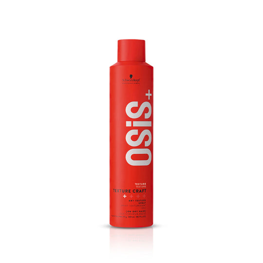 Schwarzkopf Professional OSiS+ Texture Craft Dry Texture Hair Styling Spray Mist, 300ml Buy at Indicrest