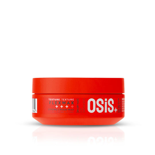 Schwarzkopf Professional OSiS+ Flexwax Strong Hair Styling Cream Wax, 85ml Buy at Indicrest