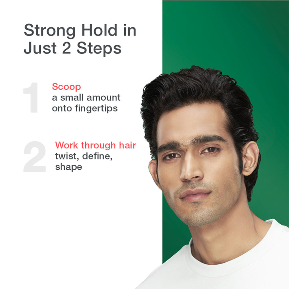 Schwarzkopf Professional OSiS+ Flexwax Strong Hair Styling Cream Wax, 85ml Buy at Indicrest Image 5