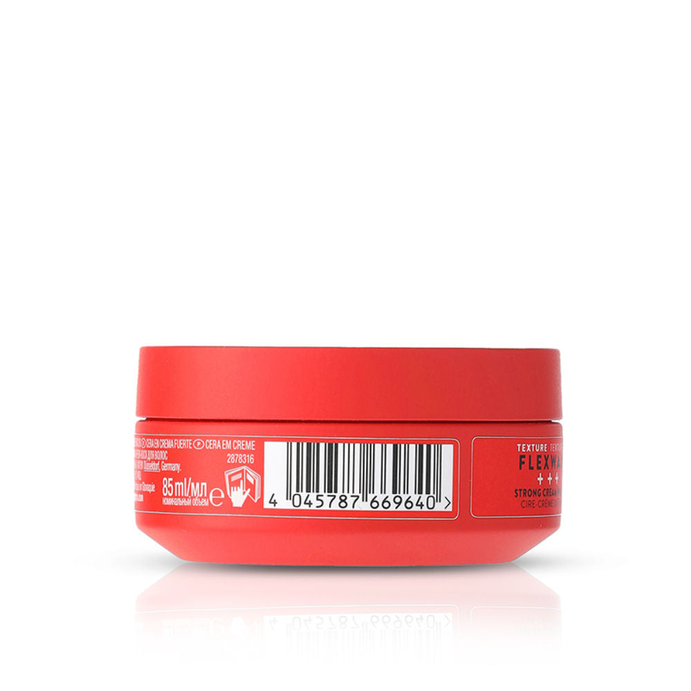Schwarzkopf Professional OSiS+ Flexwax Strong Hair Styling Cream Wax, 85ml Buy at Indicrest Image 9