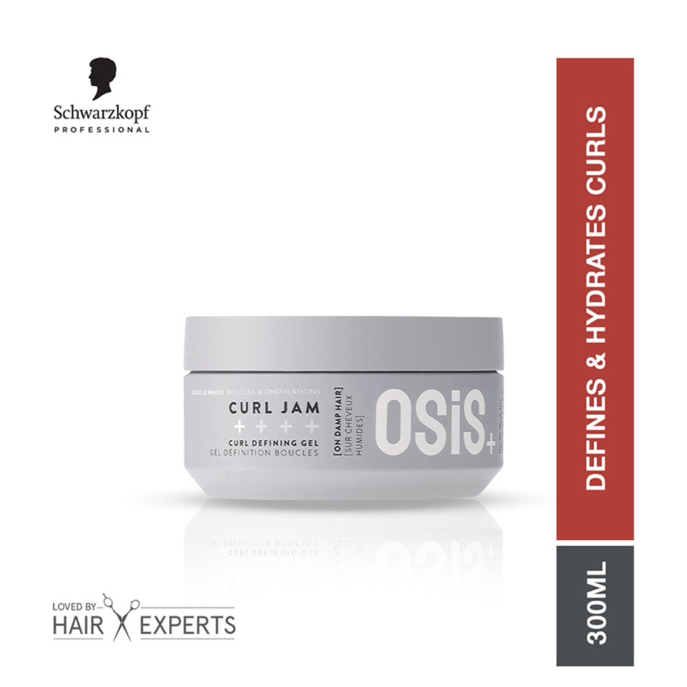 Schwarzkopf Professional OSiS+ Curl Jam, 300ml Buy at Indicrest Image 2