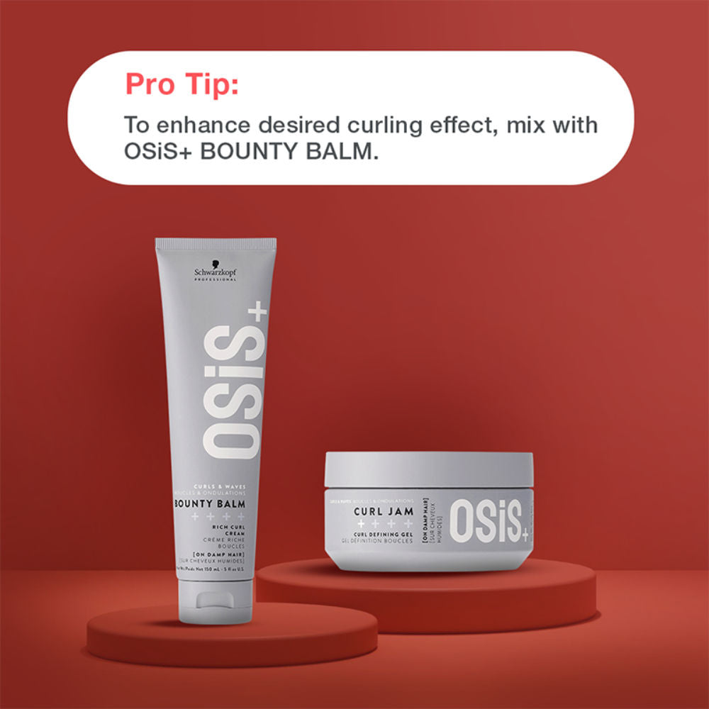 Schwarzkopf Professional OSiS+ Curl Jam, 300ml Buy at Indicrest Image 8