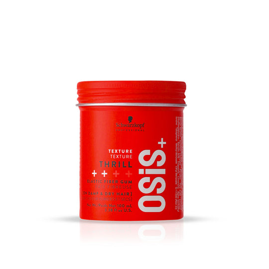 Schwarzkopf Professional OSiS+ Thrill Elastic Hair Styling Fibre Gum, 100ml Buy at Indicrest