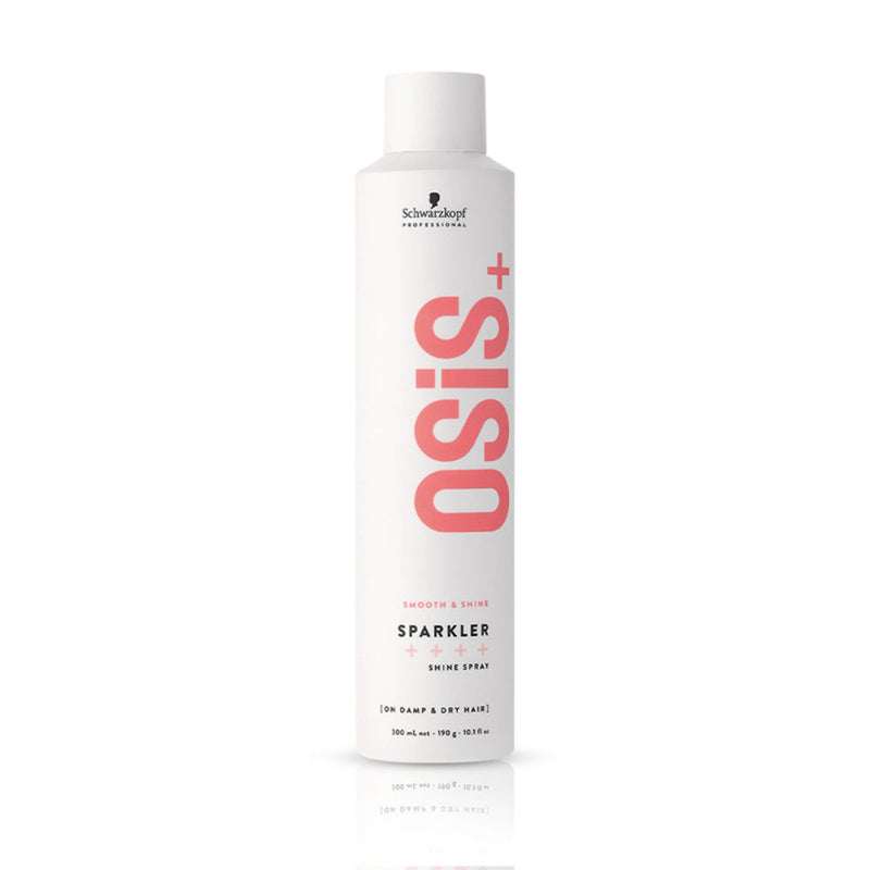 Schwarzkopf Professional OSiS+ Sparkler Hair Styling Shine Spray, 300ml Buy at Indicrest