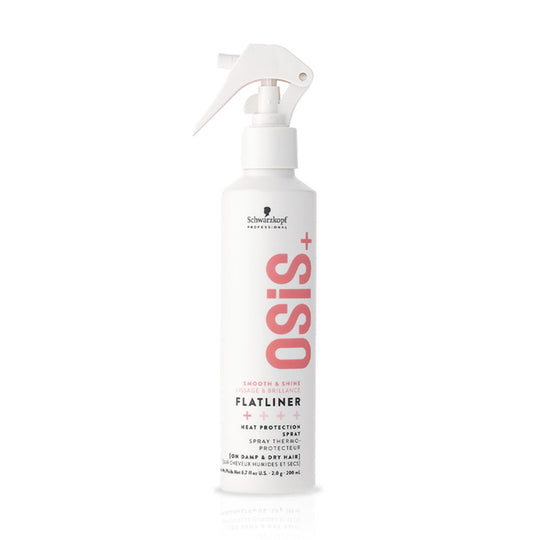 Schwarzkopf Professional OSiS+ Flatliner Heat Protection Spray, 200ml Buy at Indicrest