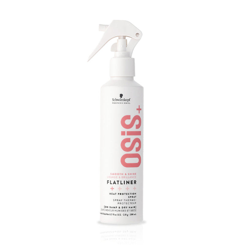 Schwarzkopf Professional OSiS+ Flatliner Heat Protection Spray, 200ml Buy at Indicrest