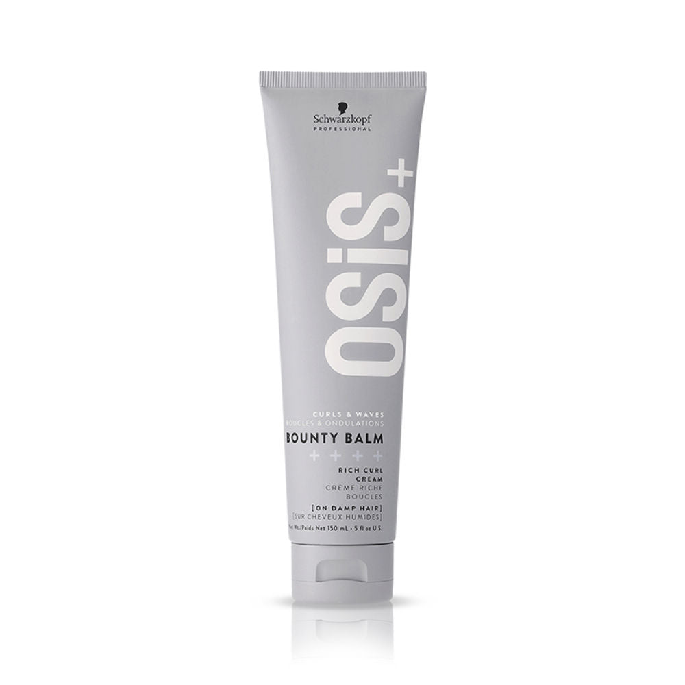 Schwarzkopf Professional OSiS+ Bounty Balm Rich Curl Cream, 150ml Buy at Indicrest