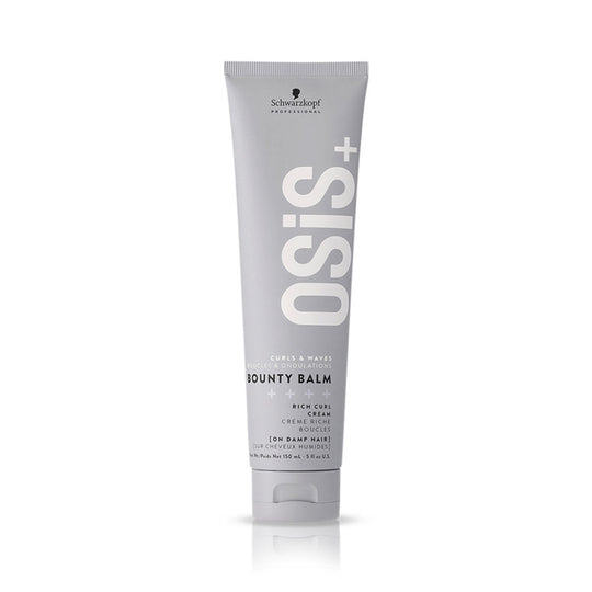 Schwarzkopf Professional OSiS+ Bounty Balm Rich Curl Cream, 150ml Buy at Indicrest