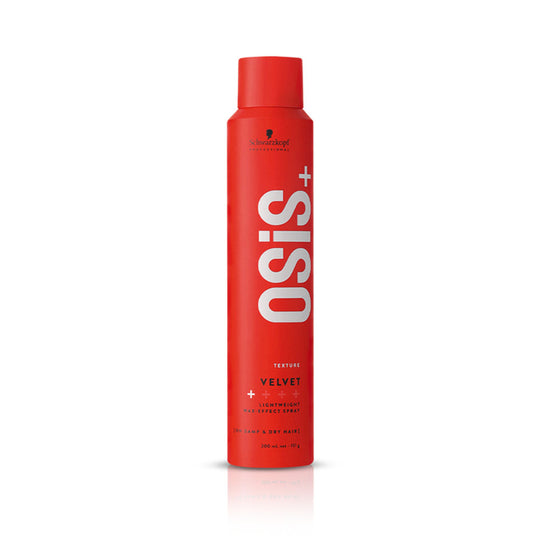 Schwarzkopf Professional OSiS+ Velvet Lightweight Wax-Effect Spray, 200ml Buy at Indicrest