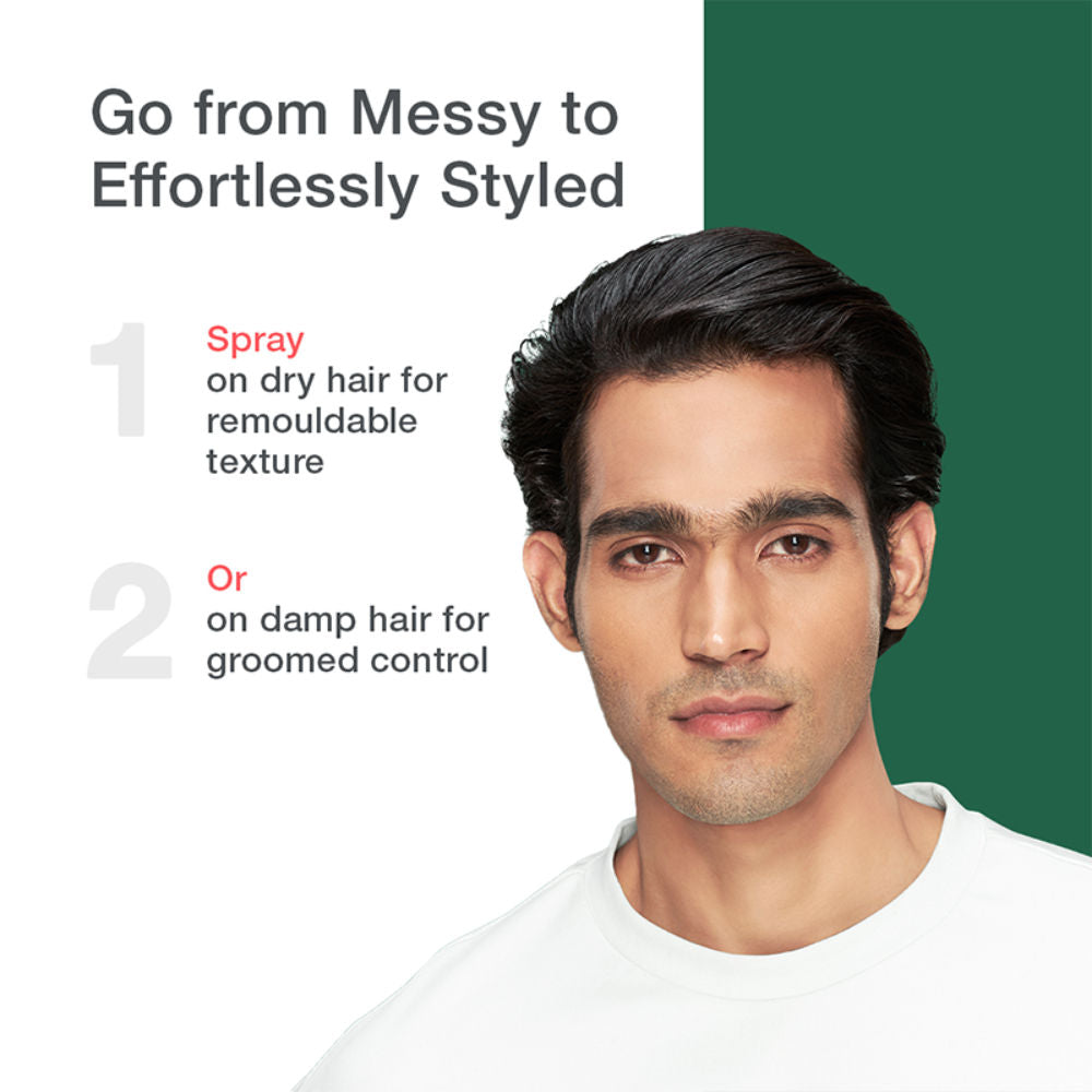 Schwarzkopf Professional OSiS+ Velvet Lightweight Wax-Effect Spray, 200ml Buy at Indicrest Image 5