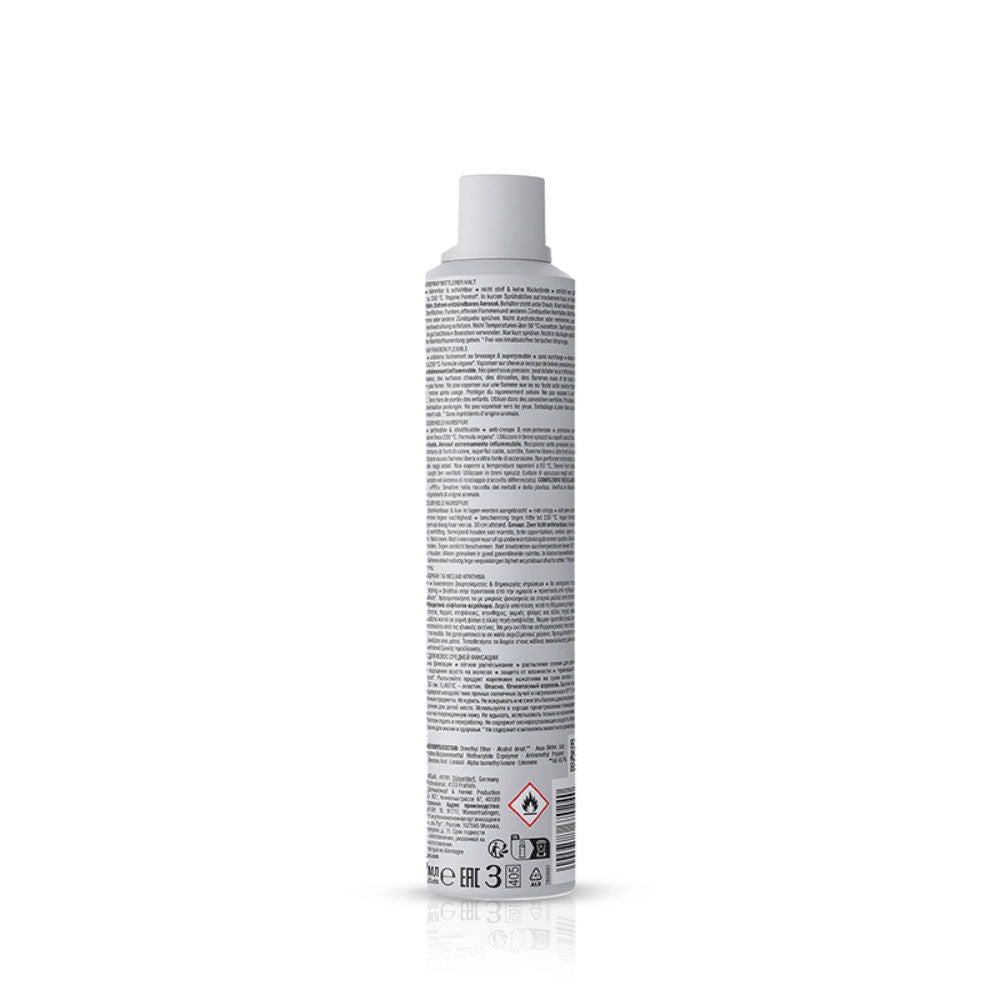 Schwarzkopf Professional Osis+ Elastic Anti Humidity Medium Hold Vegan Hair Spray, 500ml Buy at Indicrest Image 9
