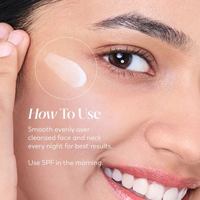 Olay Retinol 24 Max Anti Ageing Night Cream, Visibly Reduces Wrinkles In 7 Nights, Fragrance Free, 50g Buy at Indicrest Image 11