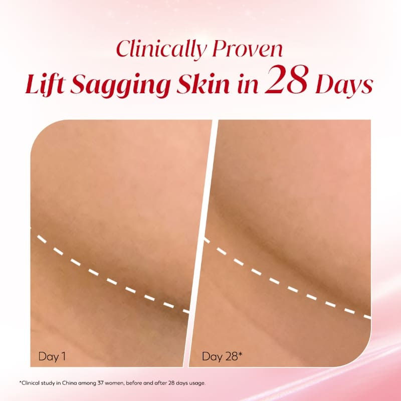 Olay Super Collagen Peptides Moisturizer For Firm & Lifted Skin, Reduces 5 Signs Of Ageing, 45g Buy at Indicrest Image 3
