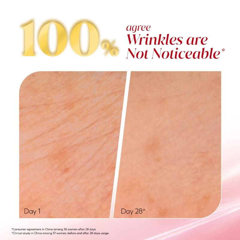 Olay Super Collagen Peptides Moisturizer For Firm & Lifted Skin, Reduces 5 Signs Of Ageing, 45g Buy at Indicrest Image 4