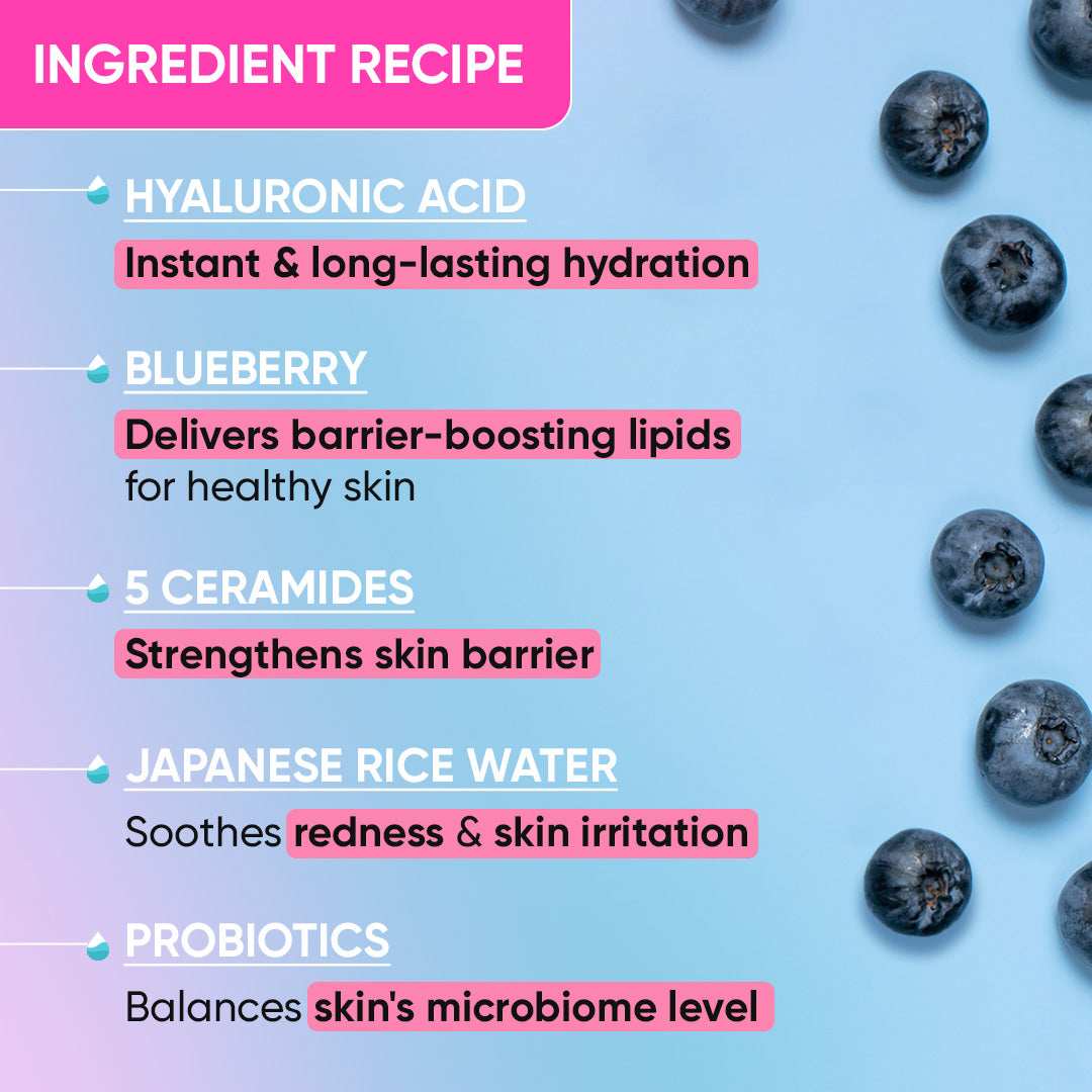 Dot & Key 72HR Hydrating Gel Moisturizer (60ml) Pack of 2