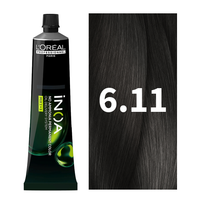 iNOA - 6.11 (Dark Deep Ash Blonde)