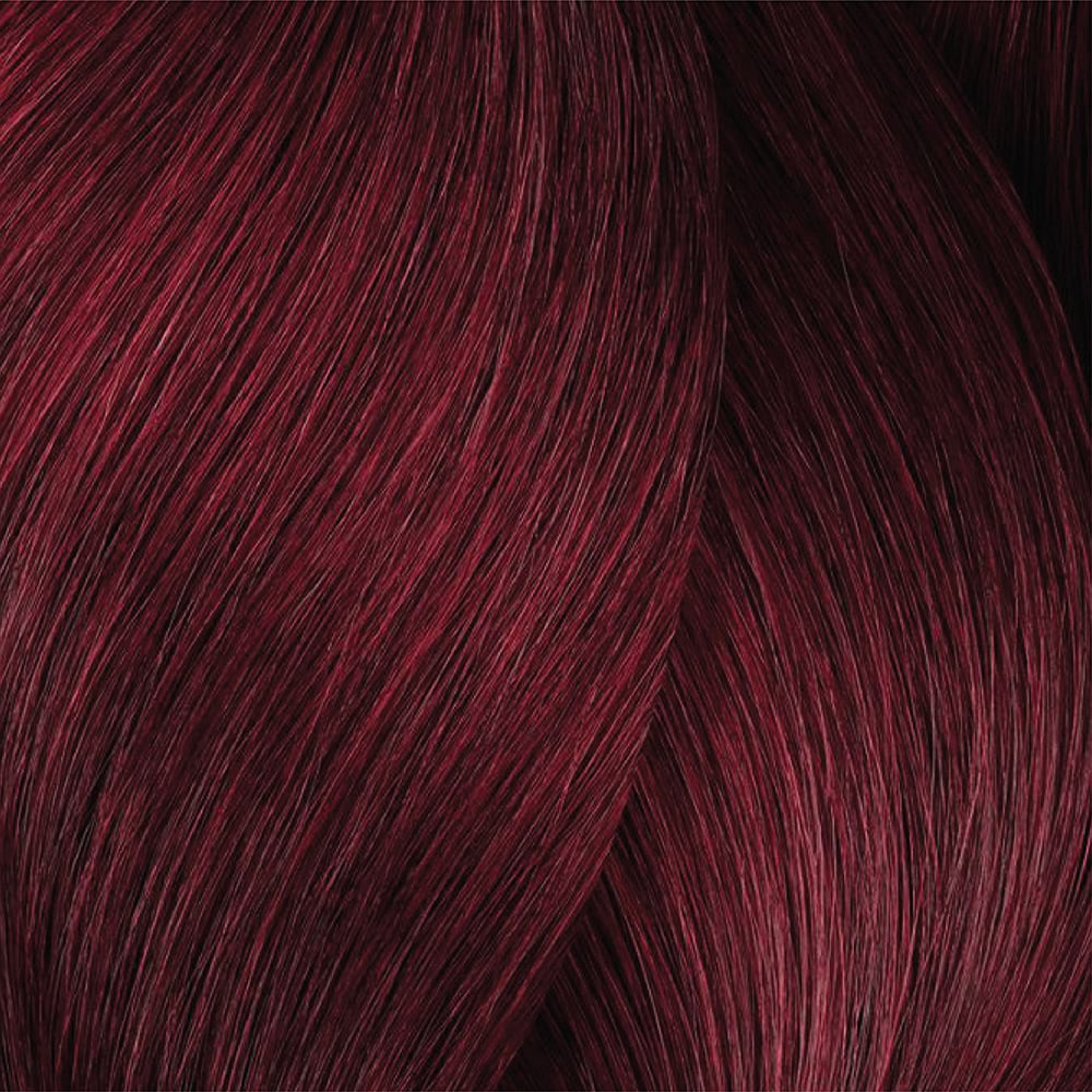 L'Oreal Professionnel Paris Majirel - 6.62 (Iridiscent Red Dark Blonde) Hair Color, 49.5 g Indicrest Buy at Indicrest Image 2