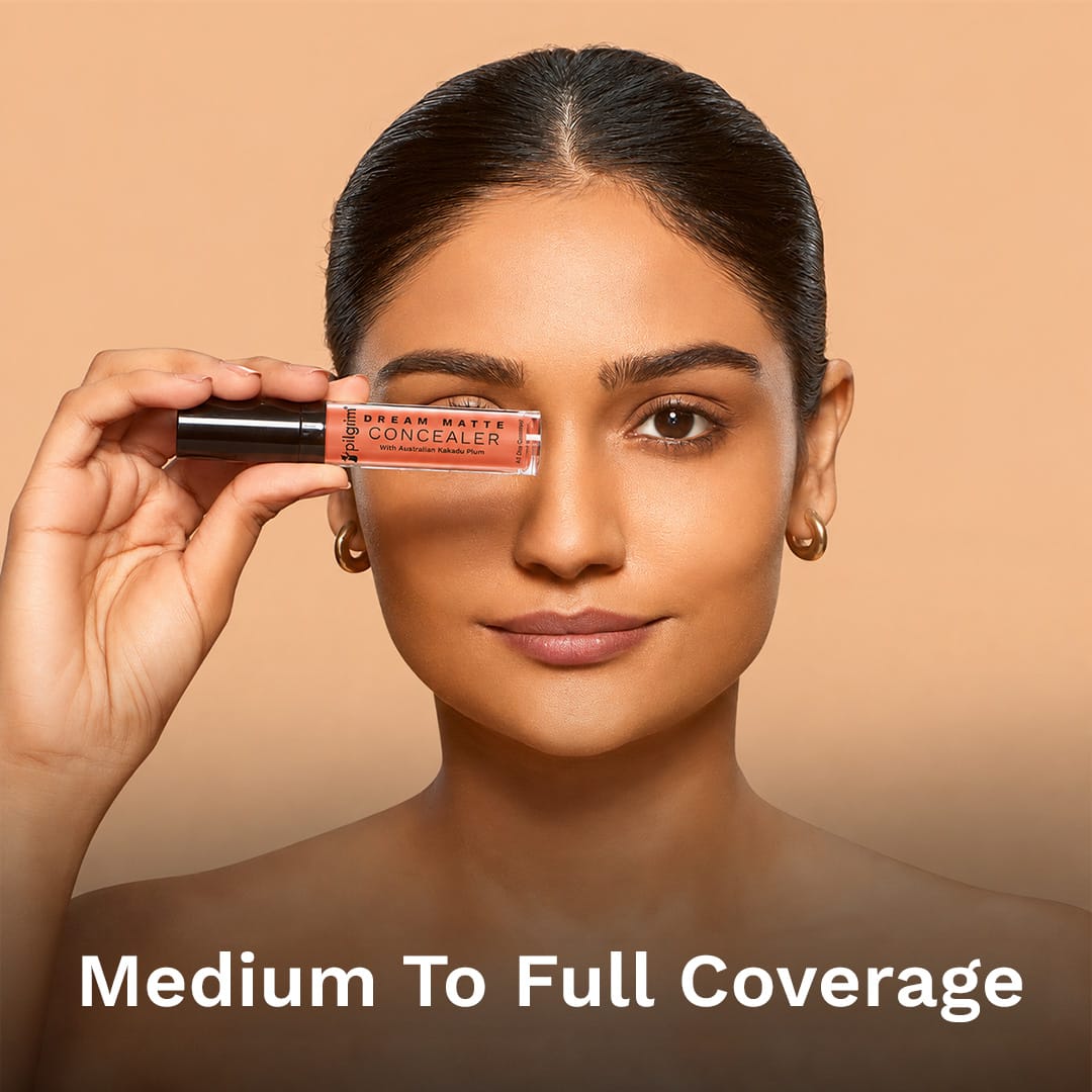 Pilgrim Dream Matte Concealer, Almond - 25 - Image 9 - Buy from Indicrest
