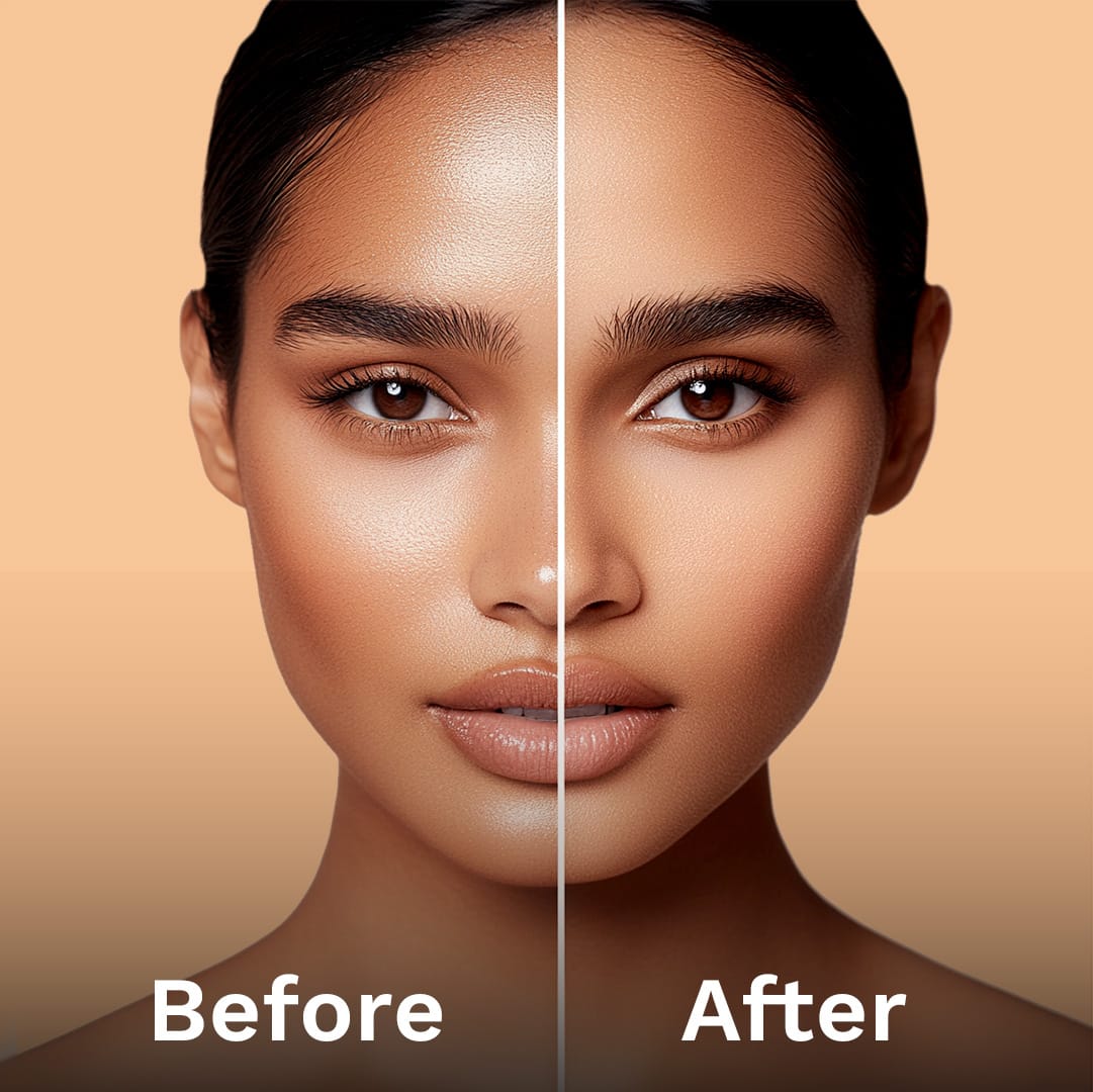 pilgrim magic matte compact powder with spf 25 almond 20   Image 3   Buy from Indicrest