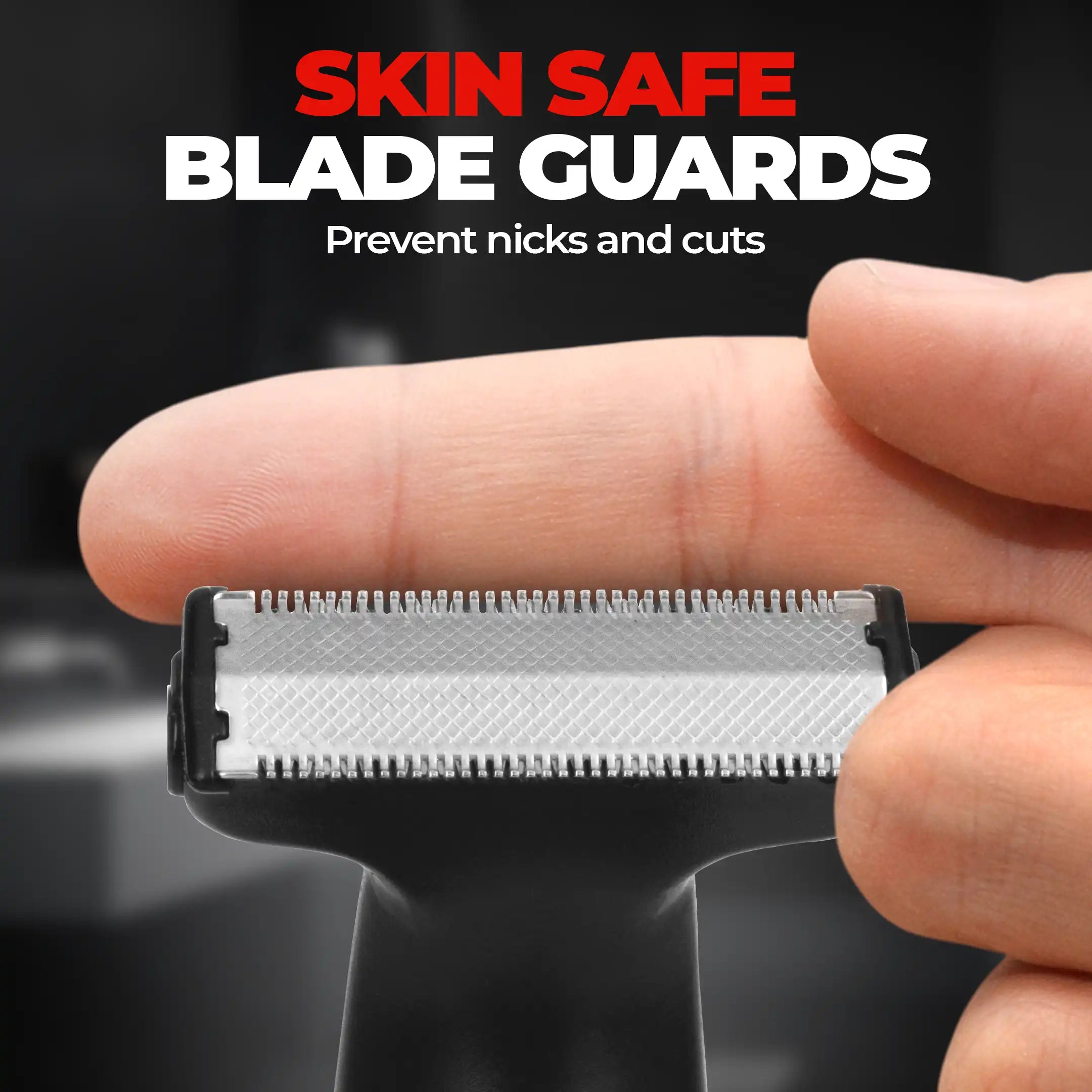 Beardo I-Blade Trimmer - Image 8 - Buy from Indicrest