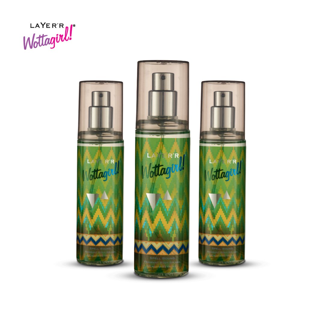 Wottagirl SPELL BOUND, PACK OF 3 X 60ml - Image 2 - Buy from Indicrest