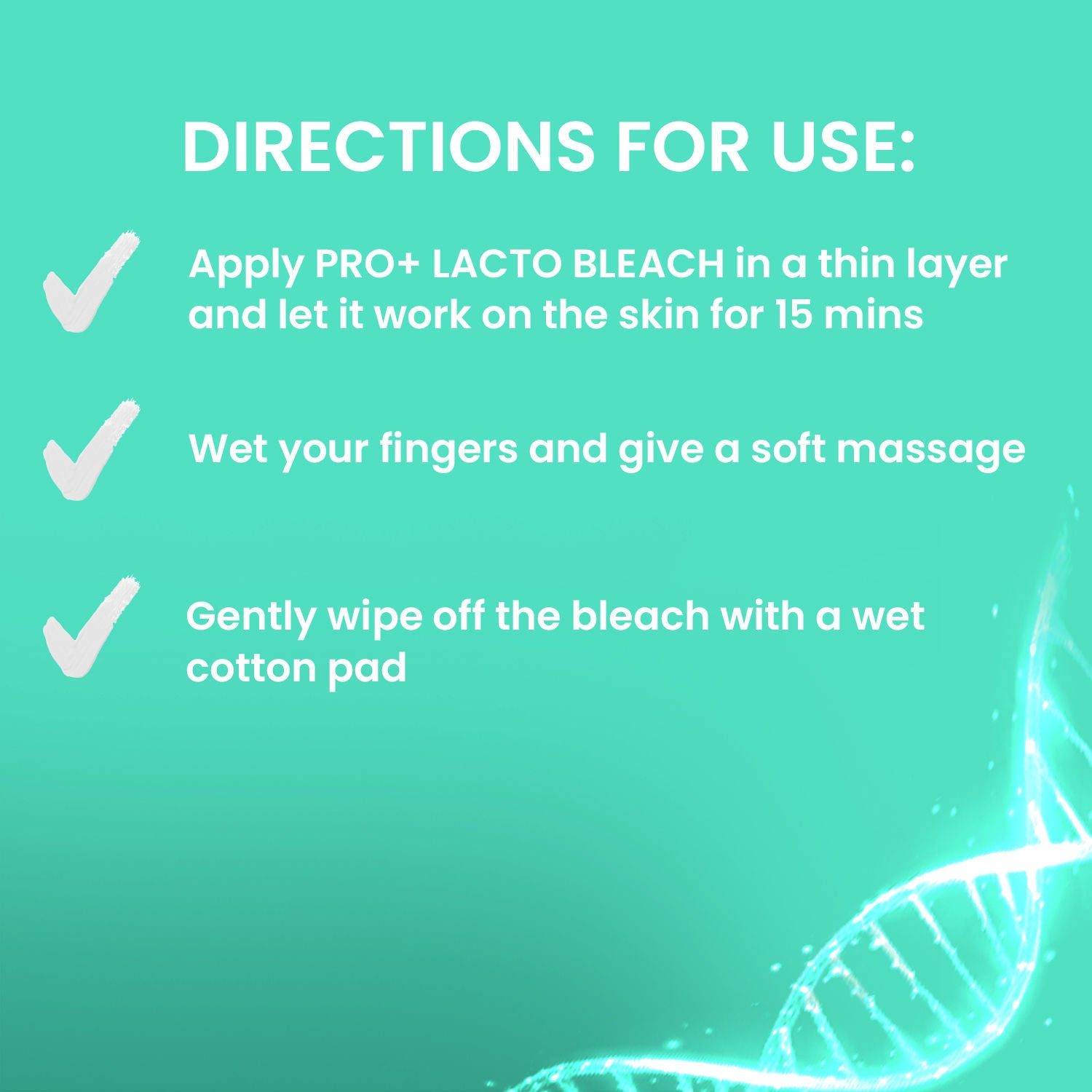Nature's Essence Professional Pro+ Lacto Bleach Cream For Women Activator Free Skin Bleach Cream, 500g Buy at Indicrest Image 6