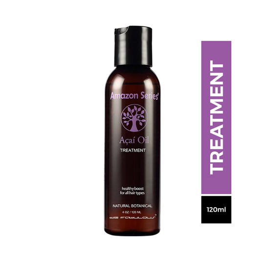 De Fabulous Amazon Series Acai Oil Treatment, 120ml - Buy from Indicrest