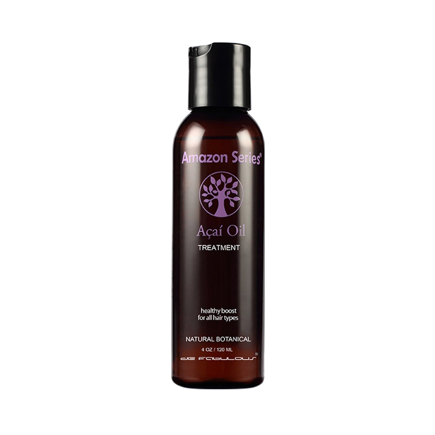 De Fabulous Amazon Series Acai Oil Treatment, 120ml - Image 7 - Buy from Indicrest