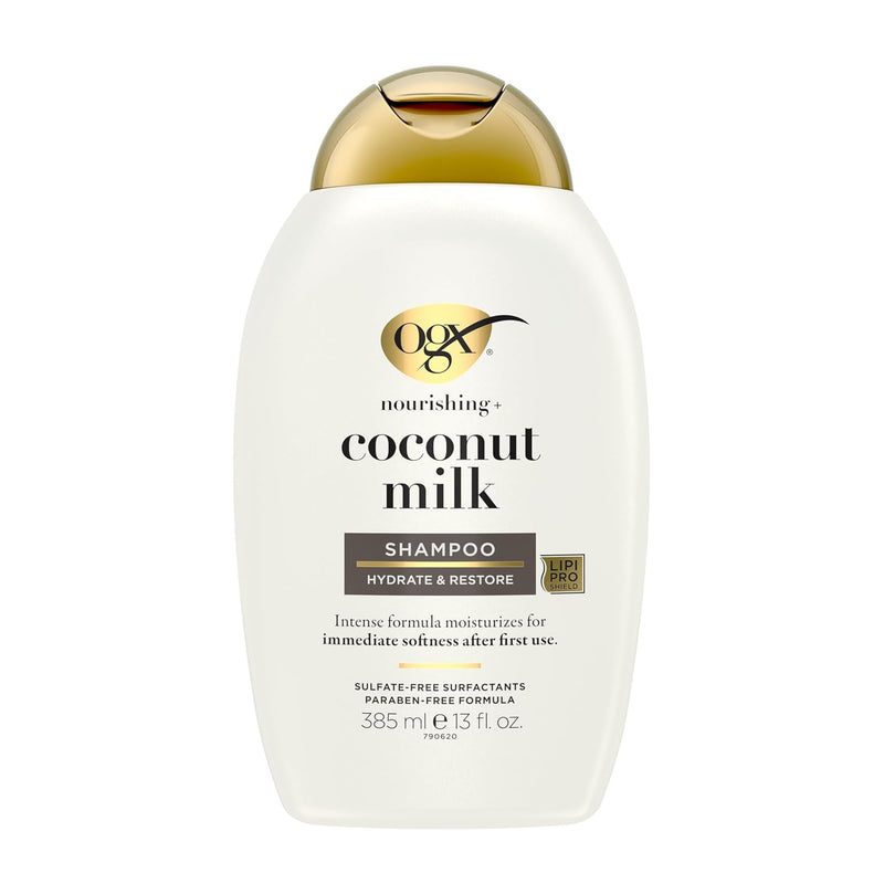 OGX Coconut Milk Shampoo, 385ml Buy at Indicrest