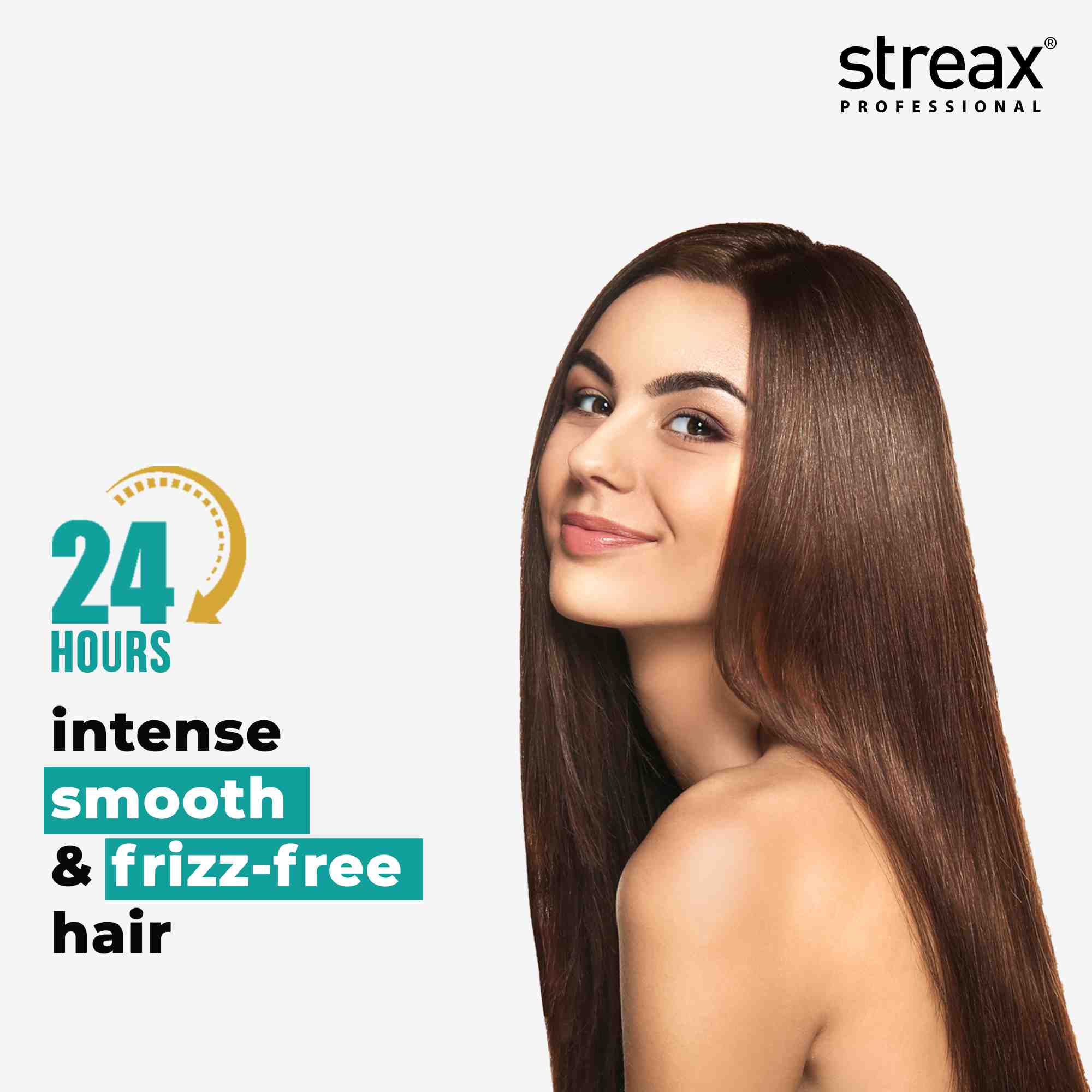 Streax Professional Vitariche Gloss Hair Serum, 115ml Buy at Indicrest Image 2