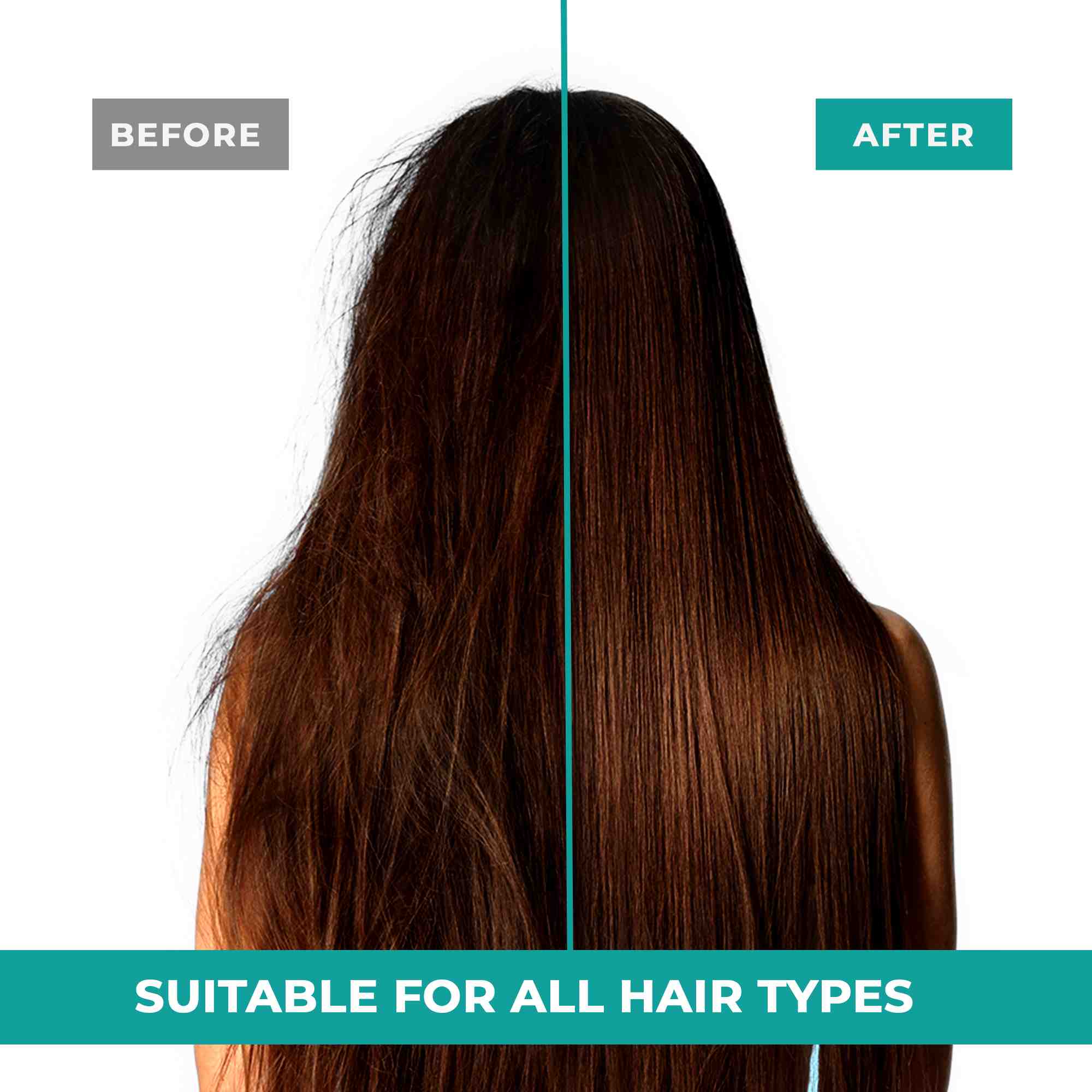 Streax Professional Vitariche Gloss Hair Serum, 3 pieces Buy at Indicrest Image 6