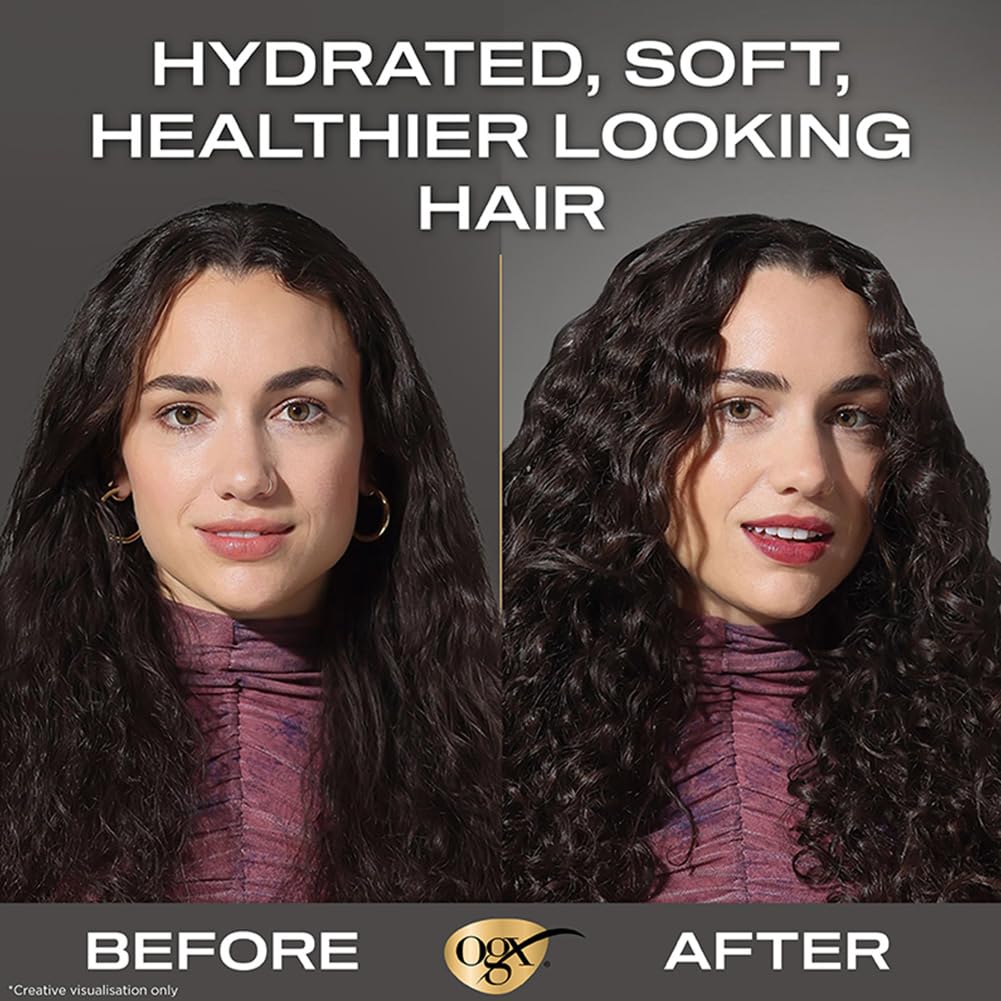 OGX Coconut Milk Conditioner, 385ml